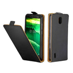Custodia portafoglio in pelle TPU per Samsung Galaxy XCover Pro