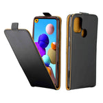 Custodia portafoglio in pelle TPU per Samsung Galaxy XCover Pro