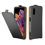 Custodia portafoglio in pelle TPU per Samsung Galaxy XCover Pro