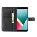 Per WIKO Y61 Litchi Texture Custodia protettiva a vibrazione orizzontale con supporto, slot per schede e portafoglio, For WIKO Y61