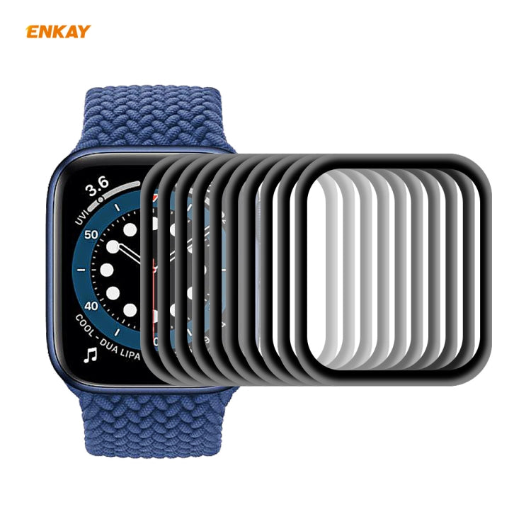 Pellicola vetro temperato per Apple Watch 40/44mm 9H 0.2mm
