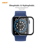 Pellicola vetro temperato per Apple Watch 40/44mm 9H 0.2mm