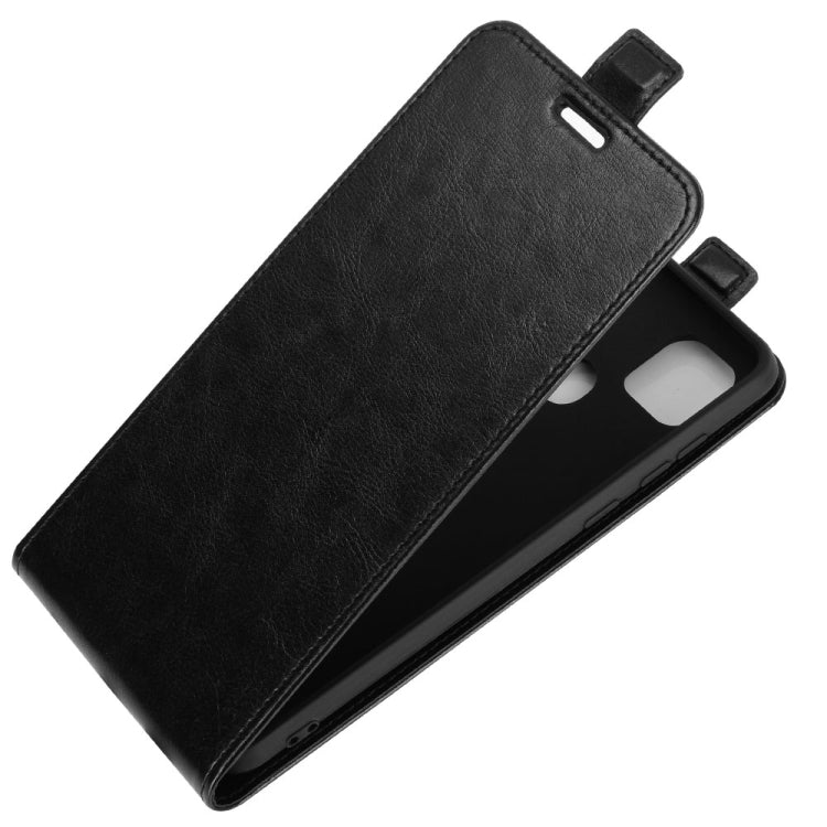 Per ZTE Blade 10 Smart/ Blade 20 R64 Texture Custodia protettiva in pelle a vibrazione verticale singola con slot per schede e cornice per foto, For ZTE Blade 10 Smart/ Blade 20