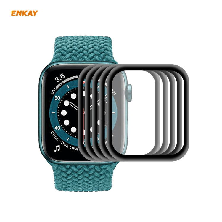 Pellicola protettiva 3D per Apple Watch 40/44mm