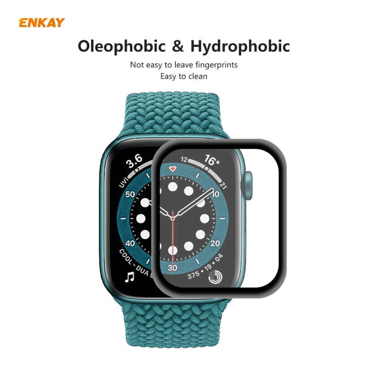 Pellicola protettiva 3D per Apple Watch 40/44mm
