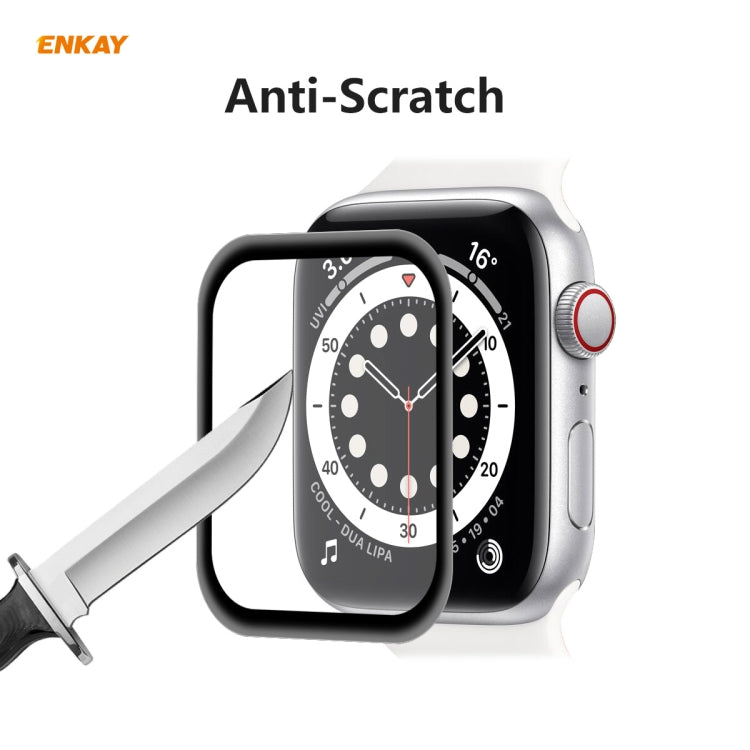 Pellicola protettiva 3D per Apple Watch 40/44mm