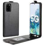 Custodia in pelle per Samsung Galaxy S20 FE con slot carte