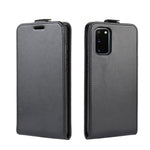 Custodia in pelle per Samsung Galaxy S20 FE con slot carte