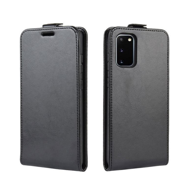 Custodia in pelle per Samsung Galaxy S20 FE con slot carte