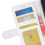 Per OPPO A53 2020/OPPO A32 2020 R64 Texture Custodia protettiva a vibrazione singola orizzontale con supporto e slot per schede e portafoglio e cornice per foto, For OPPO A53 2020