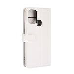 Per OPPO A53 2020/OPPO A32 2020 R64 Texture Custodia protettiva a vibrazione singola orizzontale con supporto e slot per schede e portafoglio e cornice per foto, For OPPO A53 2020