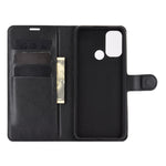 Per OPPO A53 2020/OPPO A32 2020 Litchi Texture Custodia protettiva a vibrazione orizzontale con supporto e slot per schede e portafoglio, For OPPO A53 2020