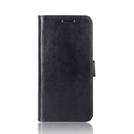 Per Sony Xperia 5 II R64 Texture Custodia protettiva a vibrazione orizzontale singola con supporto e slot per schede e portafoglio e cornice per foto, For Sony Xperia 5 II