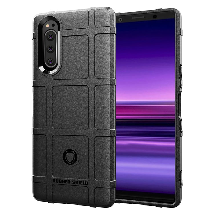 Per Sony Xperia 5 II Custodia in TPU antiurto a copertura totale, For Sony Xperia 5 II