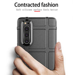 Per Sony Xperia 5 II Custodia in TPU antiurto a copertura totale, For Sony Xperia 5 II