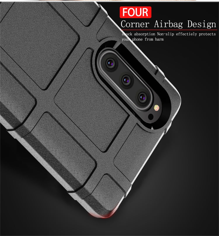 Per Sony Xperia 5 II Custodia in TPU antiurto a copertura totale, For Sony Xperia 5 II