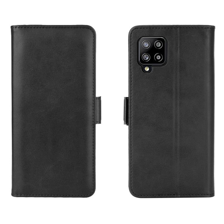 Custodia portafoglio in pelle per Samsung Galaxy A42 5G