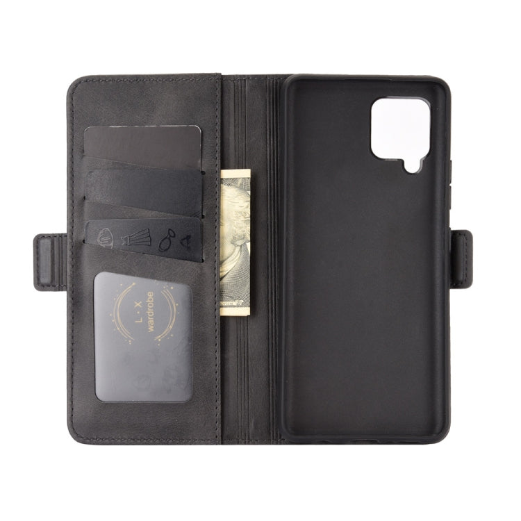 Custodia portafoglio in pelle per Samsung Galaxy A42 5G