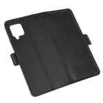 Custodia portafoglio in pelle per Samsung Galaxy A42 5G