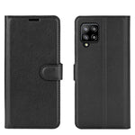 Custodia portafoglio Samsung Galaxy A42 5G con supporto