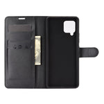 Custodia portafoglio Samsung Galaxy A42 5G con supporto