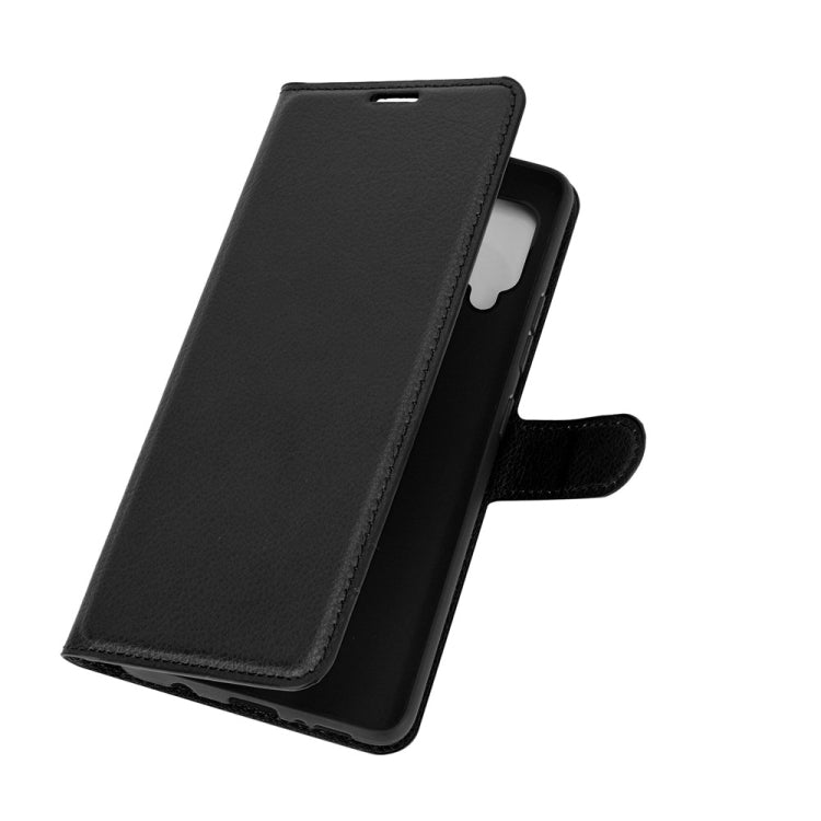 Custodia portafoglio Samsung Galaxy A42 5G con supporto