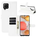 Custodia portafoglio Samsung Galaxy A42 5G con supporto