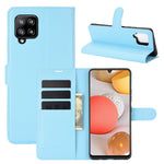Custodia portafoglio Samsung Galaxy A42 5G con supporto