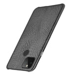 Per Google Pixel 4a 5G Custodia antiurto in coccodrillo Texture PC + PU, For Google Pixel 4a 5G