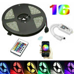 Kit alimentazione WiFi con striscia LED RGB 5M 5050