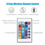 Kit alimentazione WiFi con striscia LED RGB 5M 5050