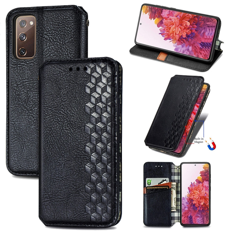 Custodia portafoglio in pelle PU per Samsung Galaxy S20 FE