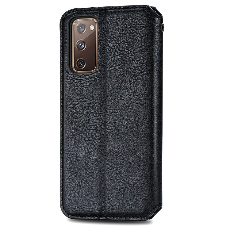Custodia portafoglio in pelle PU per Samsung Galaxy S20 FE
