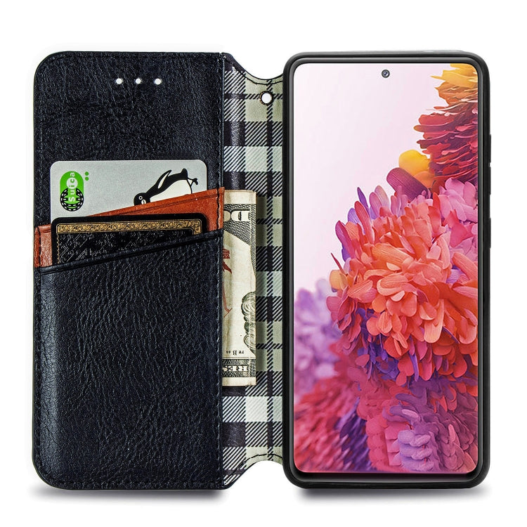 Custodia portafoglio in pelle PU per Samsung Galaxy S20 FE