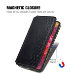 Custodia portafoglio in pelle PU per Samsung Galaxy S20 FE