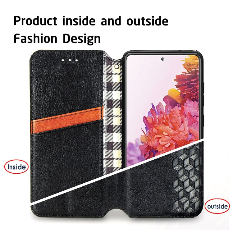 Custodia portafoglio in pelle PU per Samsung Galaxy S20 FE