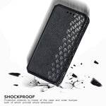 Custodia portafoglio in pelle PU per Samsung Galaxy S20 FE
