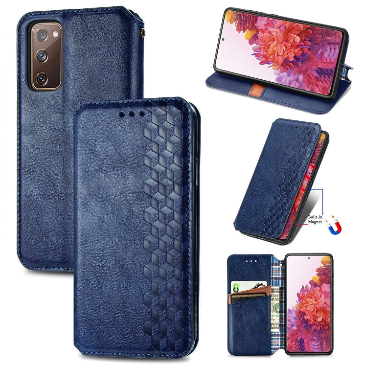 Custodia portafoglio in pelle PU per Samsung Galaxy S20 FE
