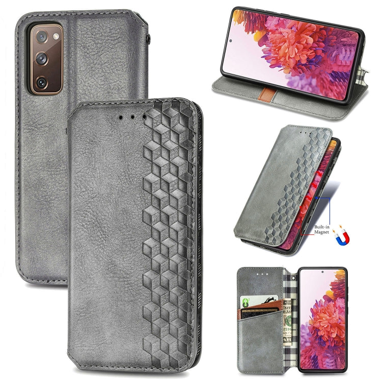 Custodia portafoglio in pelle PU per Samsung Galaxy S20 FE