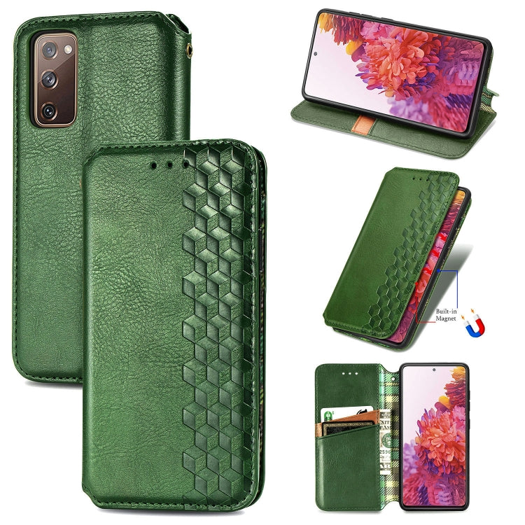 Custodia portafoglio in pelle PU per Samsung Galaxy S20 FE