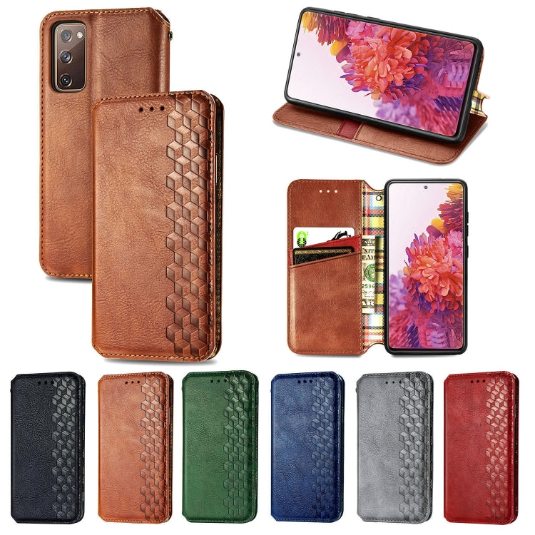 Custodia portafoglio in pelle PU per Samsung Galaxy S20 FE