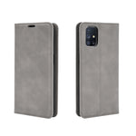 Custodia portafoglio in pelle per Samsung Galaxy M51