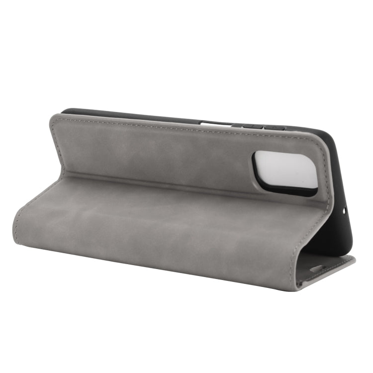 Custodia portafoglio in pelle per Samsung Galaxy M51