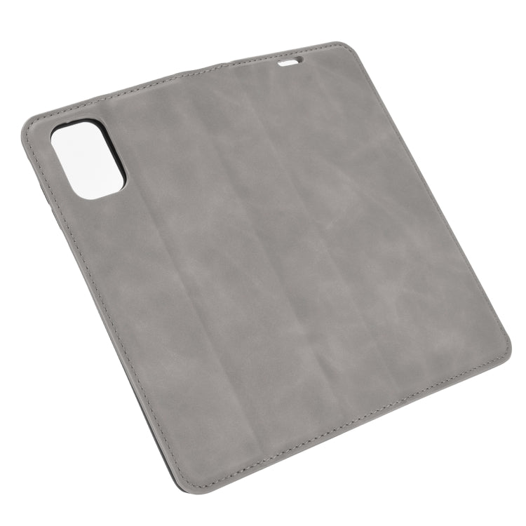 Custodia portafoglio in pelle per Samsung Galaxy M51
