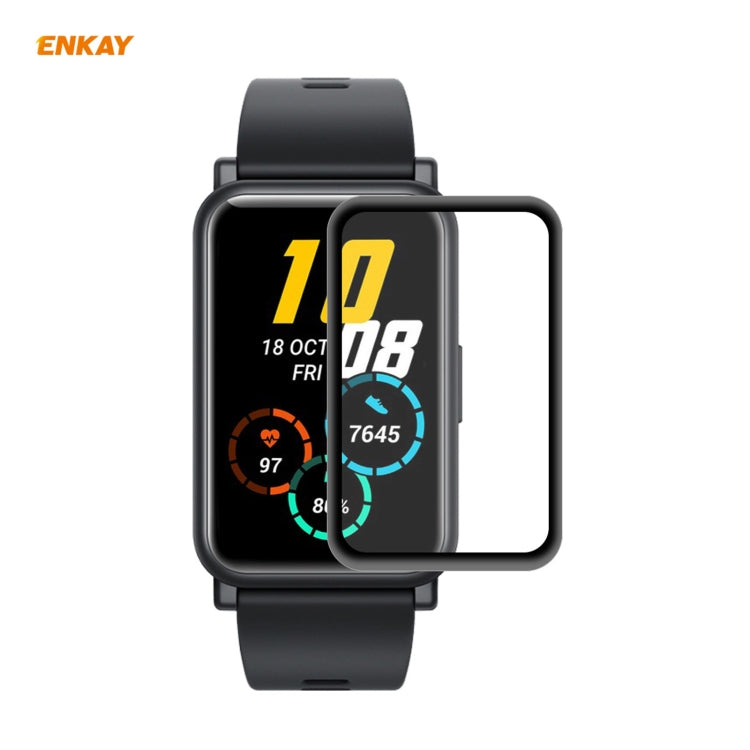 Pellicola protettiva 3D per Huawei Honor Watch ES