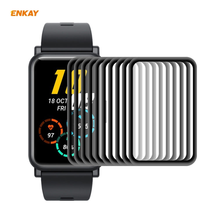 Pellicola protettiva 3D per Huawei Honor Watch ES