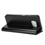 Per Xiaomi Poco X3 R64 Texture Custodia protettiva a vibrazione orizzontale singola con supporto e slot per schede e portafoglio e cornice per foto, For Xiaomi Poco X3