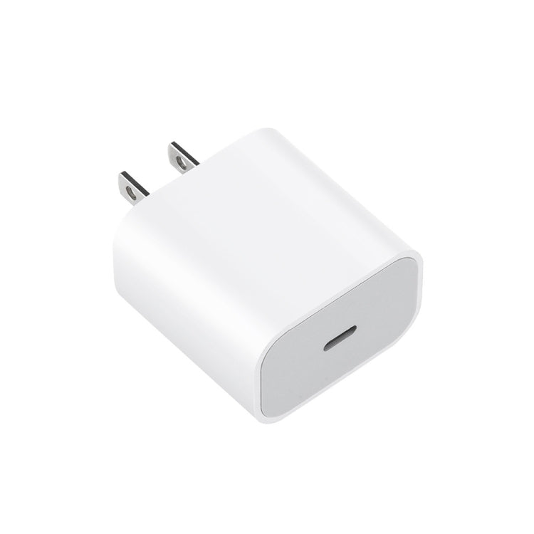 Caricatore da viaggio USB-C PD 20W con cavo dati da 1 m - immagine 3