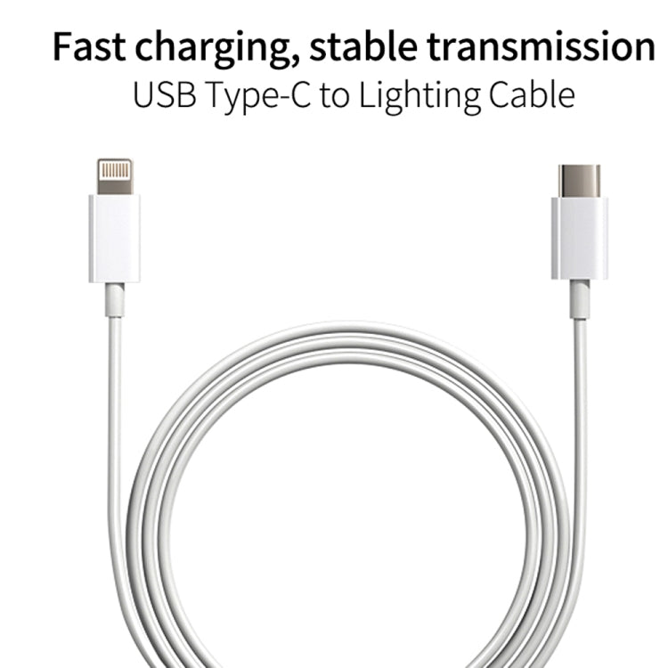 Caricatore da viaggio USB-C PD 20W con cavo dati da 1 m - immagine 7
