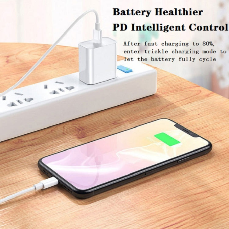 Caricatore da viaggio USB-C PD 20W con cavo dati da 1 m - immagine 9